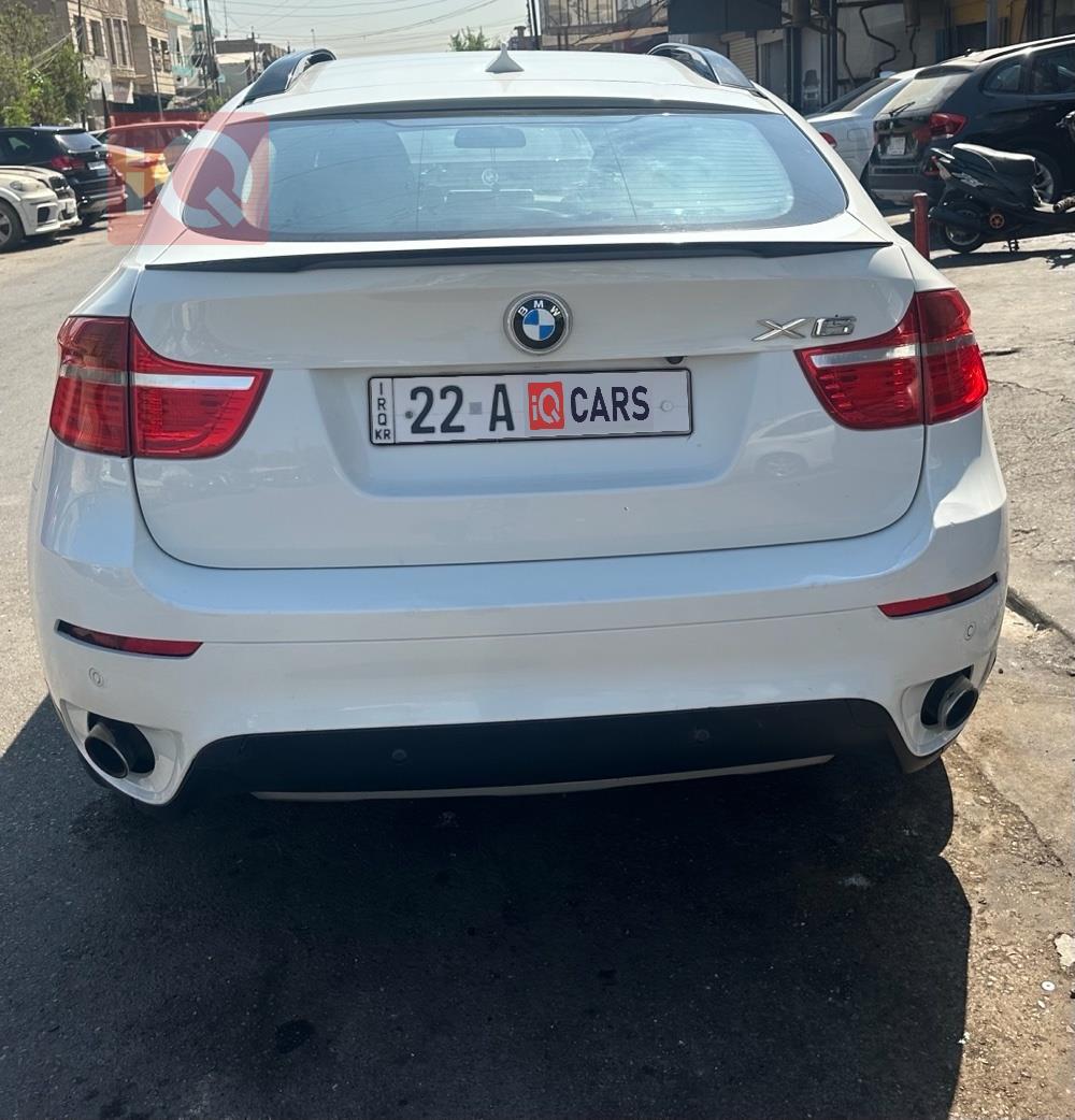 بي ام دبليو X6